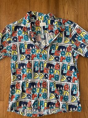 Aime Leon Dore Button-Up Shirt